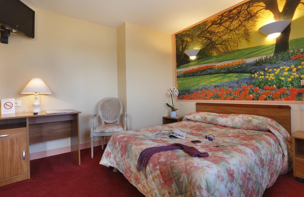 Contact Hotel De France Contres-Beauval-Cheverny Le Controis-en-Sologne Zimmer foto