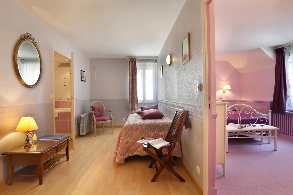 Contact Hotel De France Contres-Beauval-Cheverny Le Controis-en-Sologne Zimmer foto